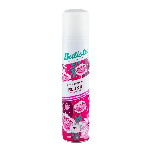 Šampon za suvo pranje kose BATISTE Blush flirty floral 200ml