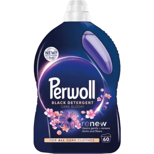 Tečni det.za pr.veša PERWOLL renew dark bloom 60 pranja (3l)