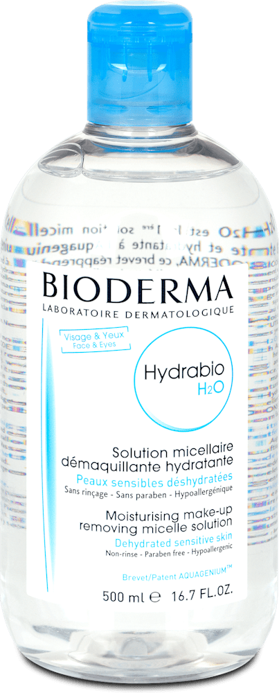 Micelarna voda BIODERMA Hydrabio H2O 500ml