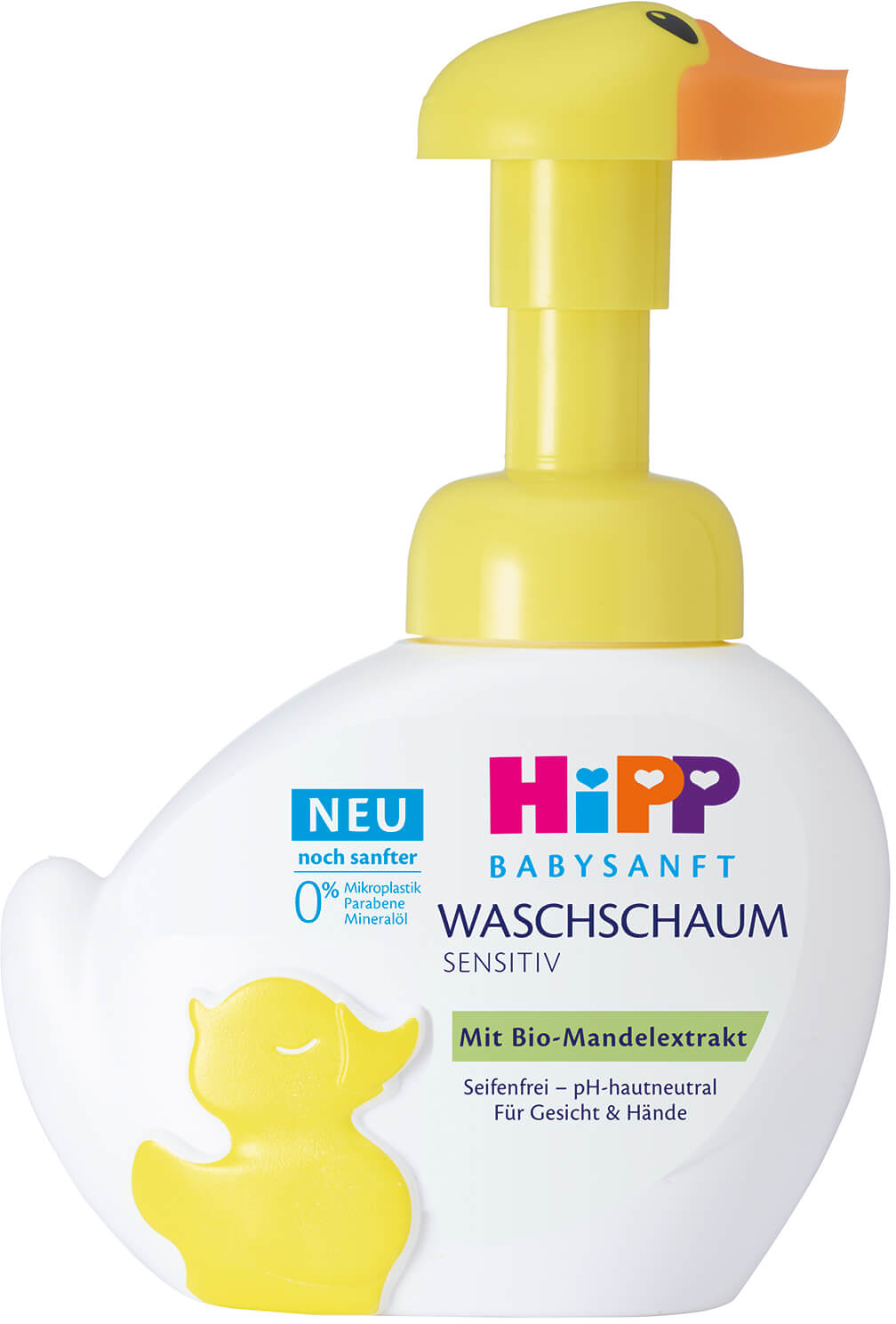 Peena za pranje ruku i lica HIPP 250ml
