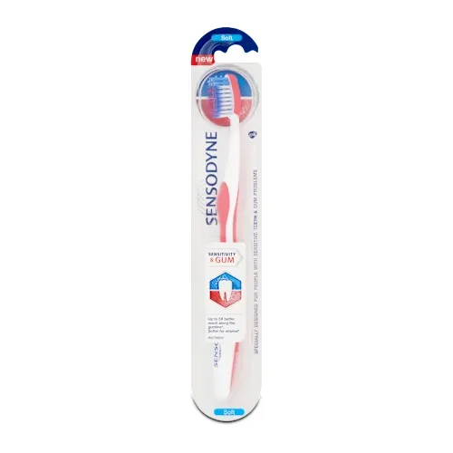 Četkica za zube SENSODYNE Sensitivity & gum  1kom