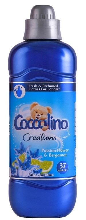 Omekšivač za veš COCCOLINO Creations blue 37 pranja (925ml)