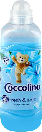 Omekšivač za veš COCCOLINO Blue splash 39 pranja (975ml)