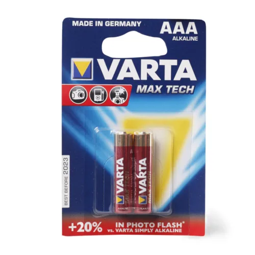 Baterija VARTA alkalna LL MPower LR3 2/1