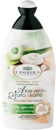 Gel za tuširanje L'ANGELICA Aloja 500ml