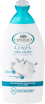Gel za tuširanje L'ANGELICA Linfa 500ml