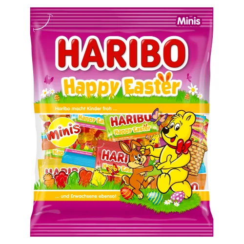 Gumene bombone HARIBO Happy Easter 250g