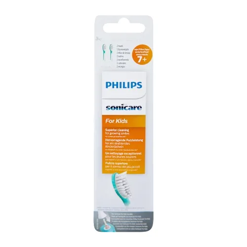 Nastavak za električnu četkicu PHILIPS Sonicare kids  7g+ 2kom