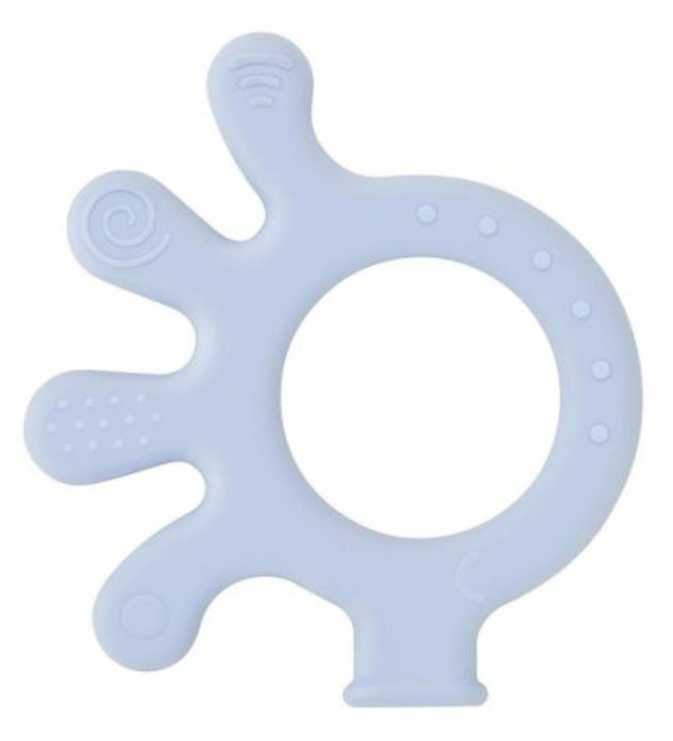 BABYJEM glodalica Octopus blue