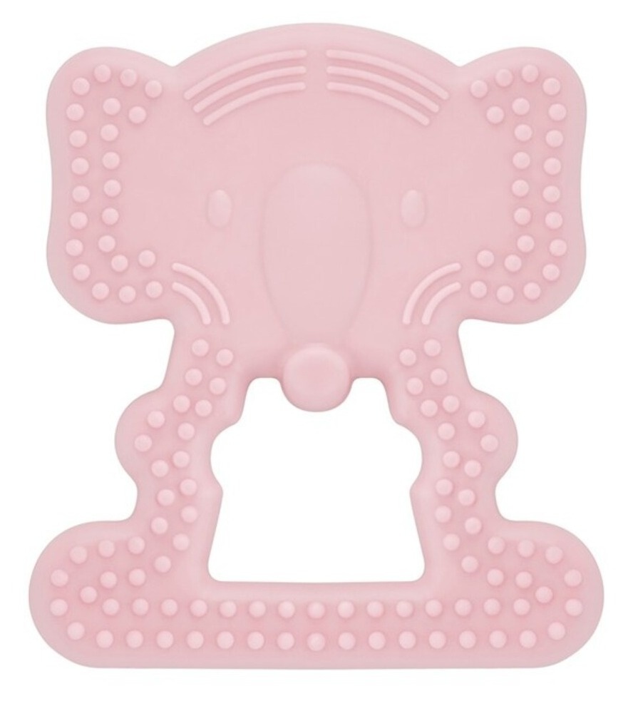 BABYJEM glodalica Slonče pink