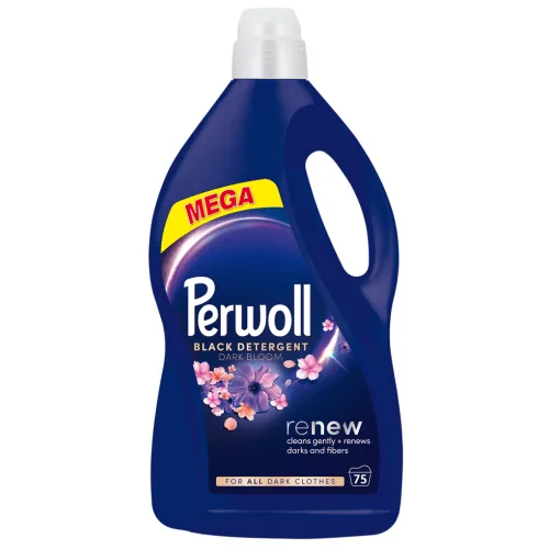 Tečni det.za pr.veša PERWOLL Dark bloom 75 pranja (3,75l)