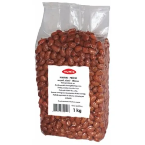 Kikiriki YUMIS pečeni vakuum 1kg