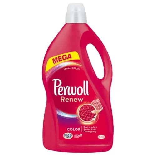 Tečni det.za pr.veša PERWOLL Renew Color 3740ml