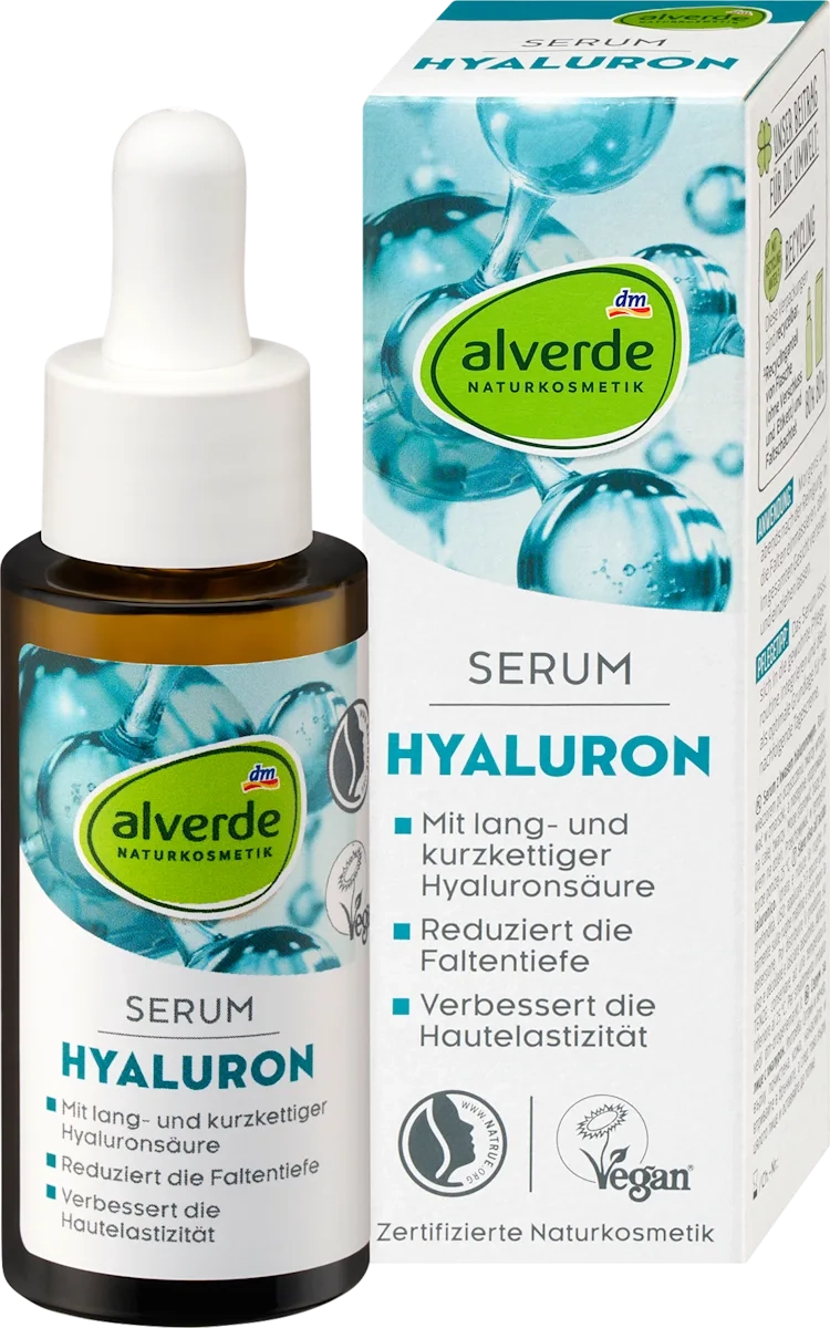 Serum za lice ALVERDE Hijaluronski 30ml