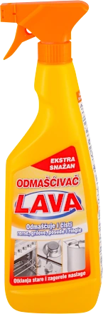 Sredstvo za odmašćivanje LAVA 500ml