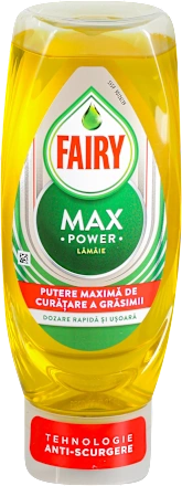 Det.za ruč.pr.sud FAIRY Mercury lemon 450ml
