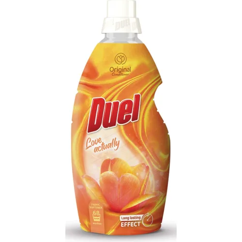 Omekšivač za veš DUEL Love actually  68 pranja (1,7l)