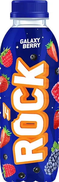Negazirani sok DEX ROCK berry 500ml