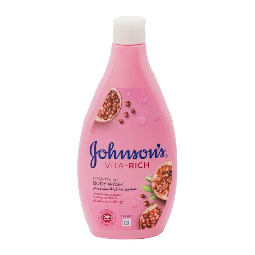 Kupka JOHNSON'S Vita-rich nar 400ml