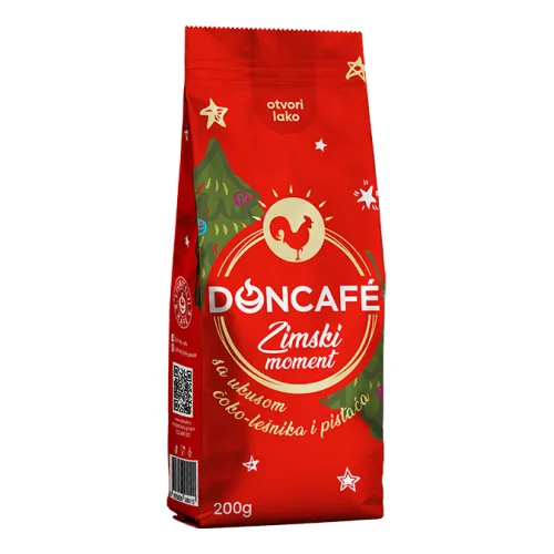 Domaća kafa DONCAFE Zimski moment 200g