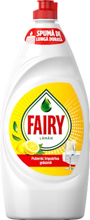Det.za ruč.pr.sud FAIRY lemon 900ml