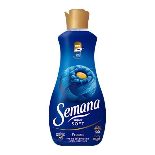Omekšivač za veš SEMANA Super soft protect  65 pranja (1,3l)