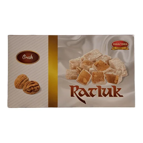 Ratluk PARAĆINKA orah 500g