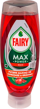 Det.za ruč.pr.sud FAIRY Max power pomegranate nar 545ml