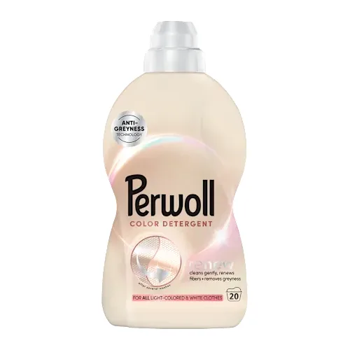 Tečni det.za pr.veša PERWOLL Light colors 20 pranja (1l)