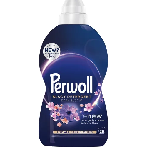 Tečni det.za pr.veša PERWOLL dark bloom 20 pranja (1l)