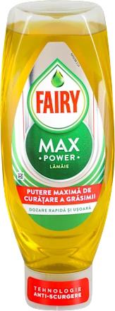 Det.za ruč.pr.sud FAIRY Mercury lemon 650ml