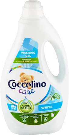 Tečni det.za pr.veša COCCOLINO White 1,8l