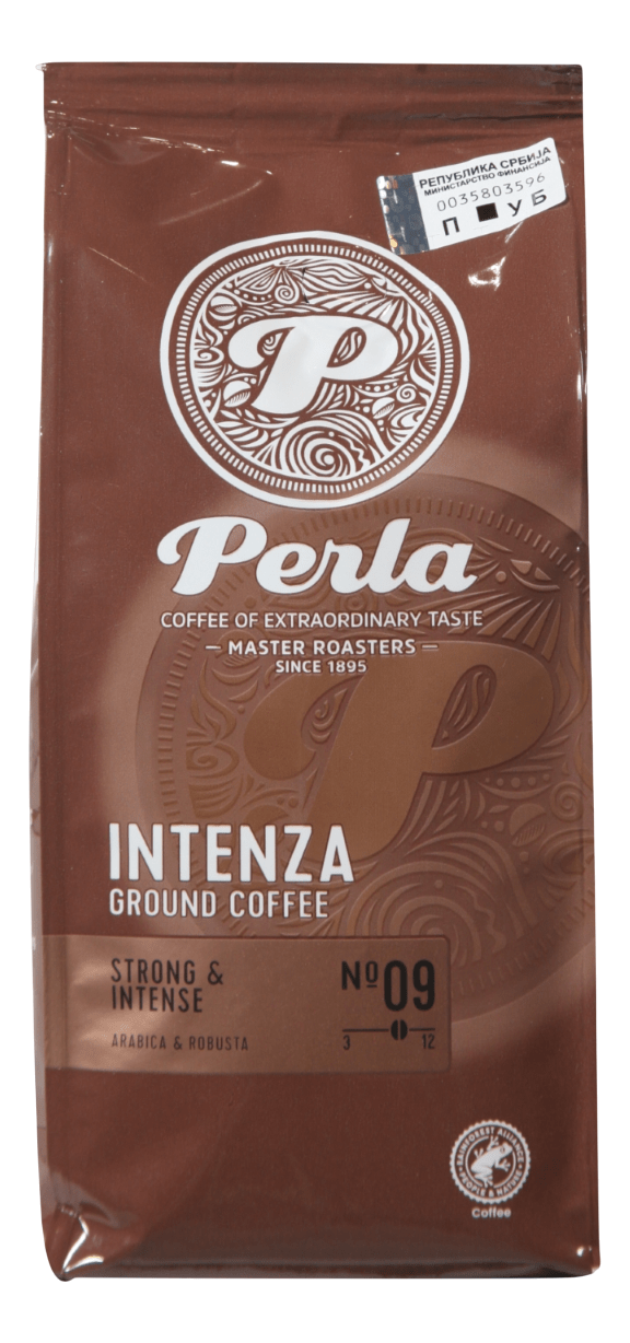 Domaća kafa PERLA Intenza 250g
