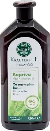 Šampon za kosu KRAUTERHOF kopriva 750ml