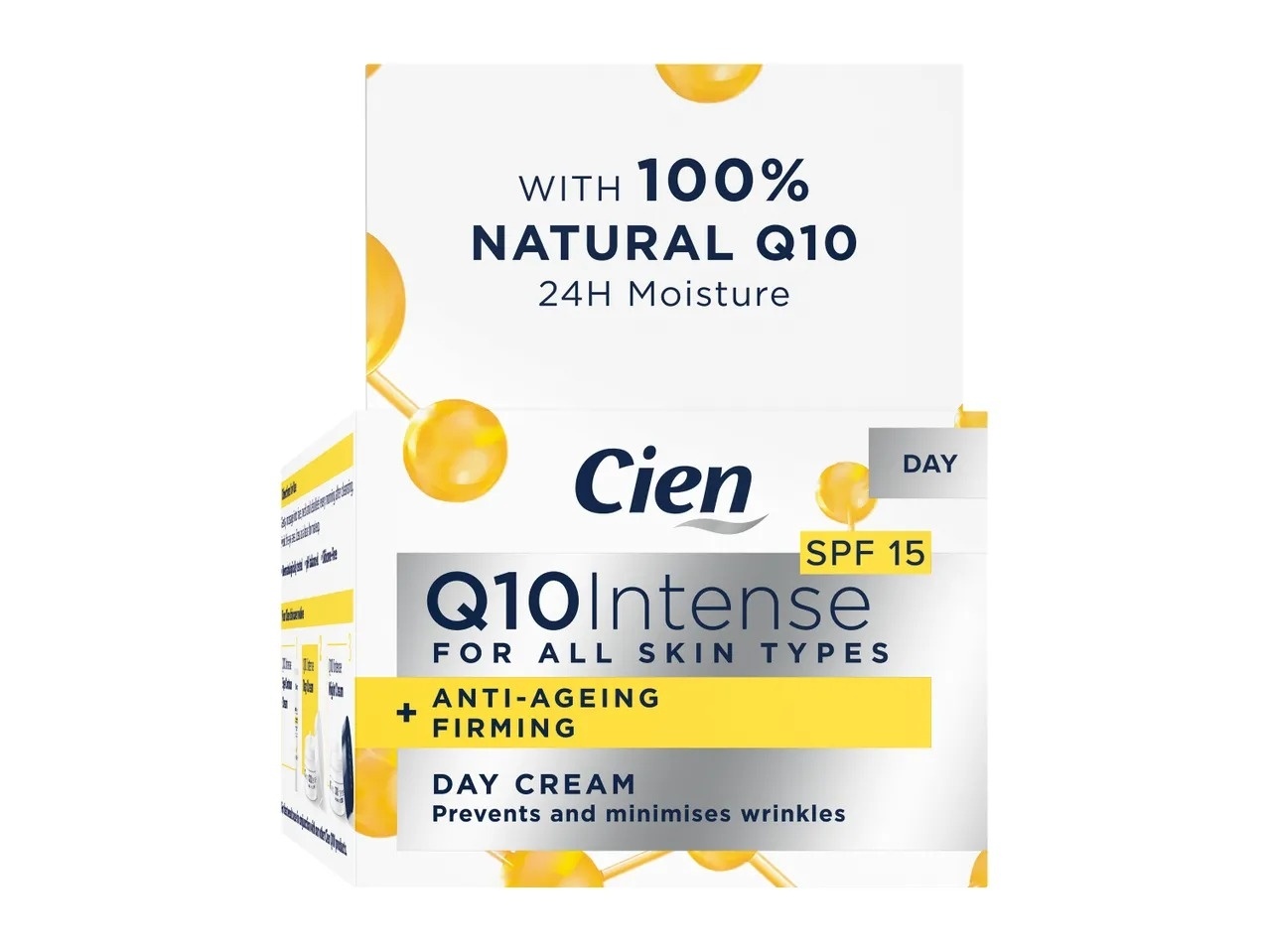 Krema za negu lica CIEN Q10 50ml