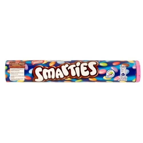 Bombone SMARTIES tuba 130g