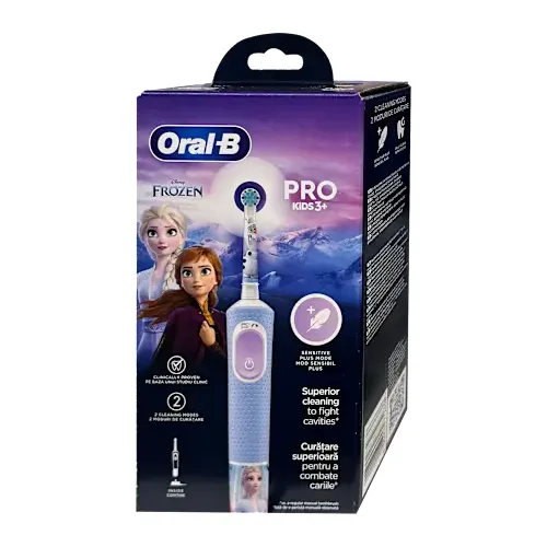 Četkica za zube ORAL B Pro kids 3+ Frozen električna za decu