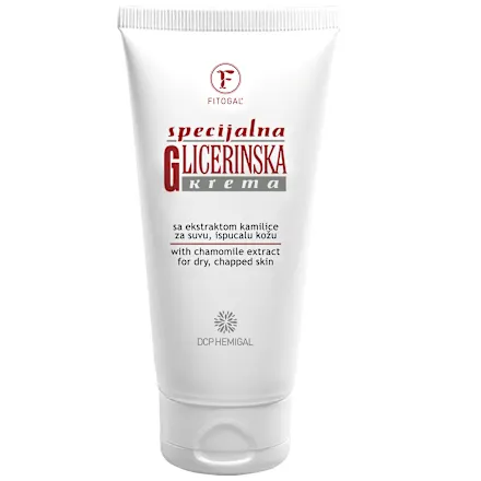 Krema za ruke FITOGAL Glicerinska kamilica 80ml