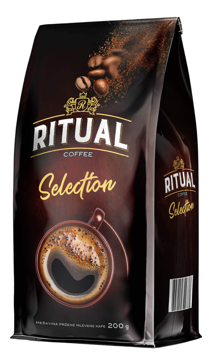 Domaća kafa RITUAL Tradic 200g