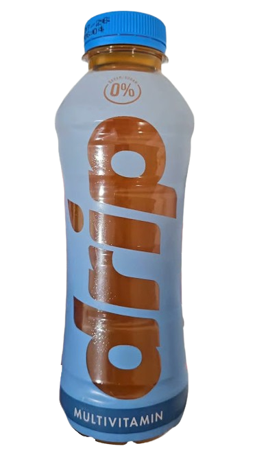 Negazirani sok DRIP multivitamin 500ml