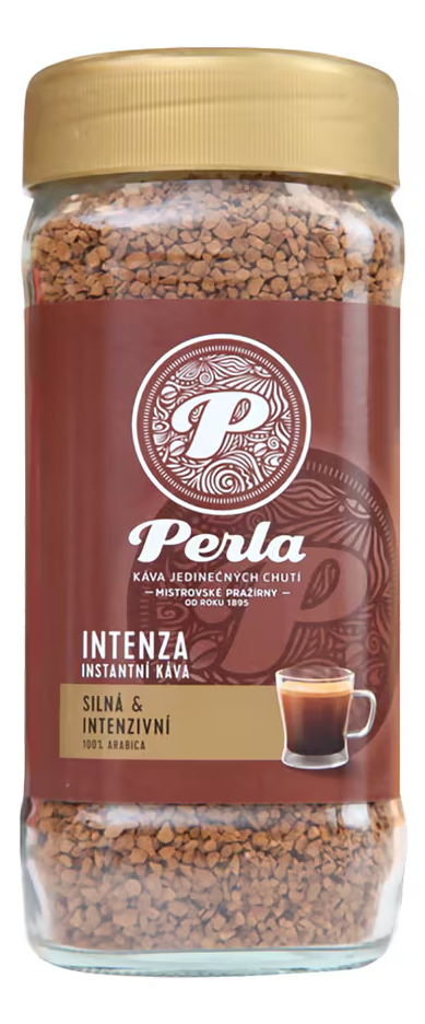 Instant kafa PERLA Gold 200g