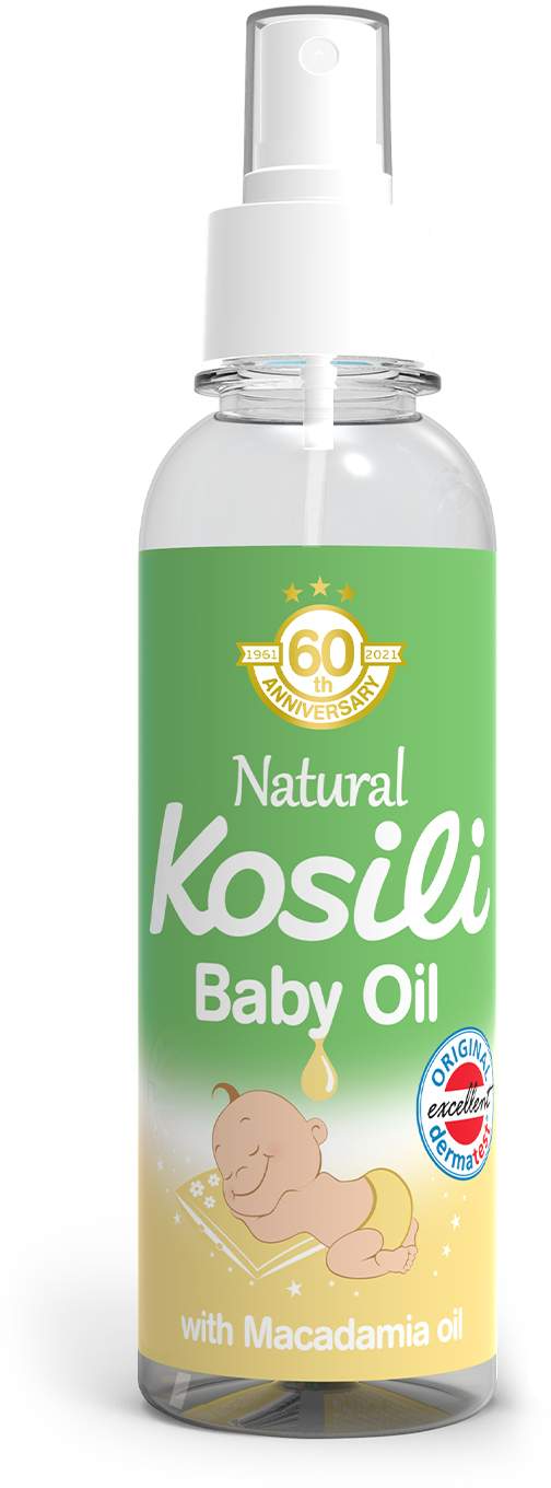 Ulje KOSILI Baby all natural 200ml
