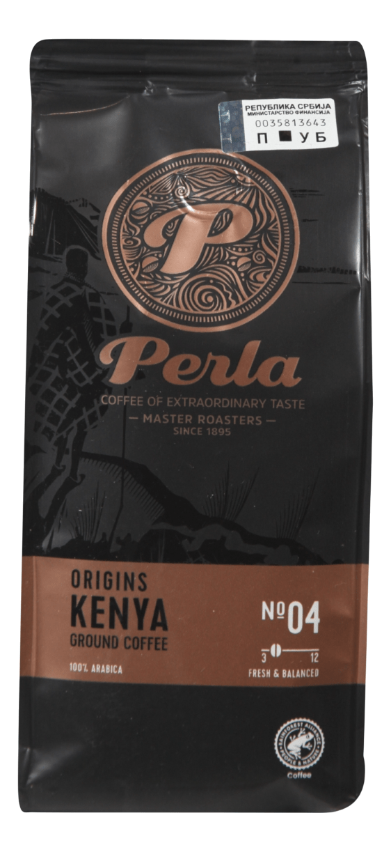 Domaća kafa PERLA Kenya 250g