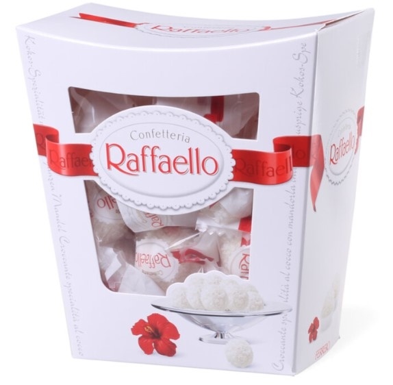 Bombonjera FERRERO Raffaello 260g