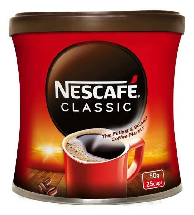 Instant kafa NESCAFE Classic 50g