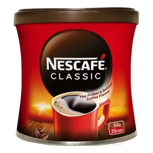 Instant kafa NESCAFE Classic 50g