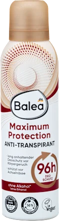 Dezodorans BALEA Maximum protection 200ml