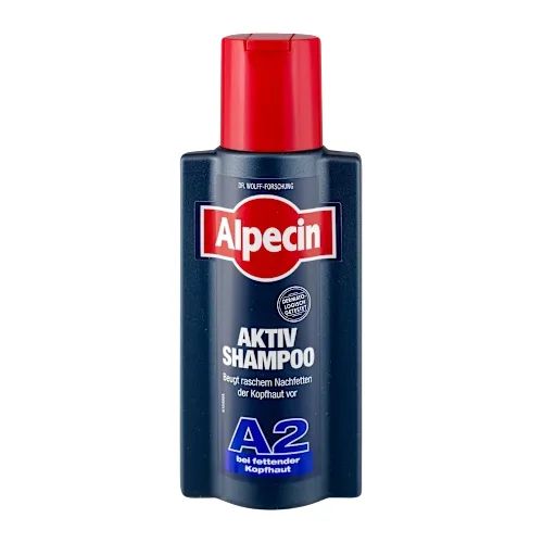 Šampon za kosu ALPECIN A2 Aktiv za masnu kosu 250ml
