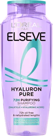 Šampon za kosu L’OREAL ELSEVE hyaluron pure 400ml