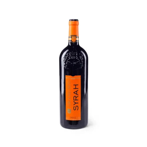 Vino crno SHIRAZ GRAND SUD 1l